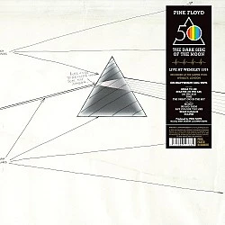 Pink Floyd - The Dark Side Of The Moon (Live At Wembley 1974) CD 