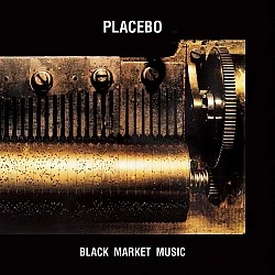 Placebo - Black Market Music Plak LP