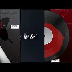 Post Malone - Twelve Carat Toothache  (Standard Black & Translucent Ruby) Plak 2 LP