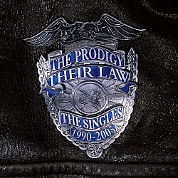 Prodigy  - Their Law (The Singles 1990-2005) Plak 2 LP