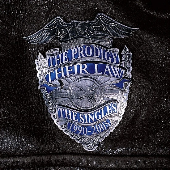 Prodigy  - Their Law (The Singles 1990-2005) Plak 2 LP