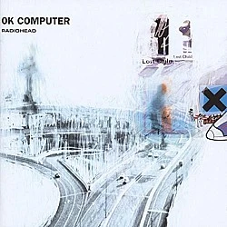Radiohead - OK Computer Plak 2 LP