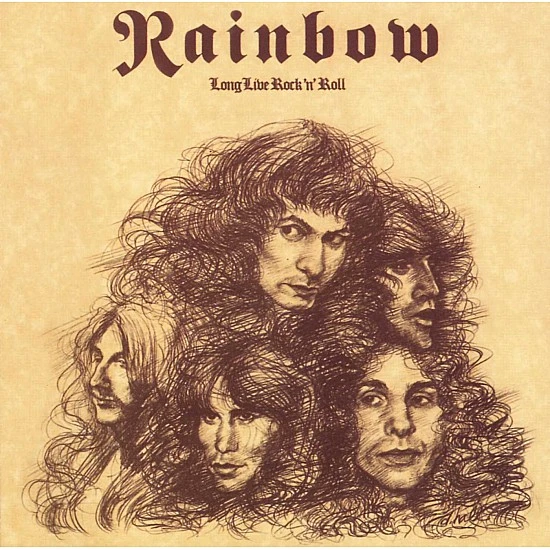 Rainbow - Long Live Rock 'N' Roll CD