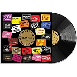 Raised By Rap: 50 Years Of Hip Hop Plak 2 LP