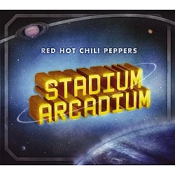 Red Hot Chili Peppers - Stadium Arcadium 2 CD