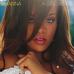 Rihanna - A Girl Like Me Plak 2 LP