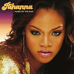 Rihanna - Music Of The Sun Plak 2 LP