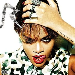 Rihanna - Talk That Talk Plak  LP