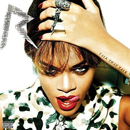 Rihanna - Talk That Talk Plak  LP