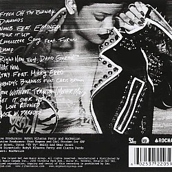 Rihanna - Unapologetic CD
