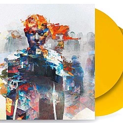 Riverside -  ID.Entity (Turuncu Renkli) Plak 2 LP 