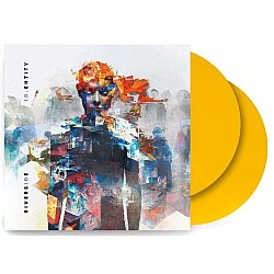 Riverside -  ID.Entity (Turuncu Renkli) Plak 2 LP 