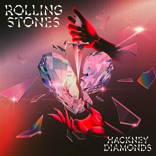 Rolling Stones - Hackney Diamonds Plak LP