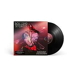 Rolling Stones - Hackney Diamonds Plak LP