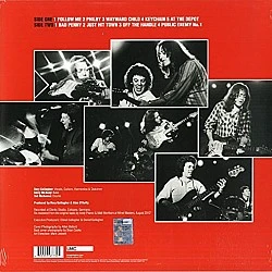 Rory Gallagher - Top Priority Plak LP