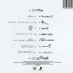 Rosalia - Motomami CD 