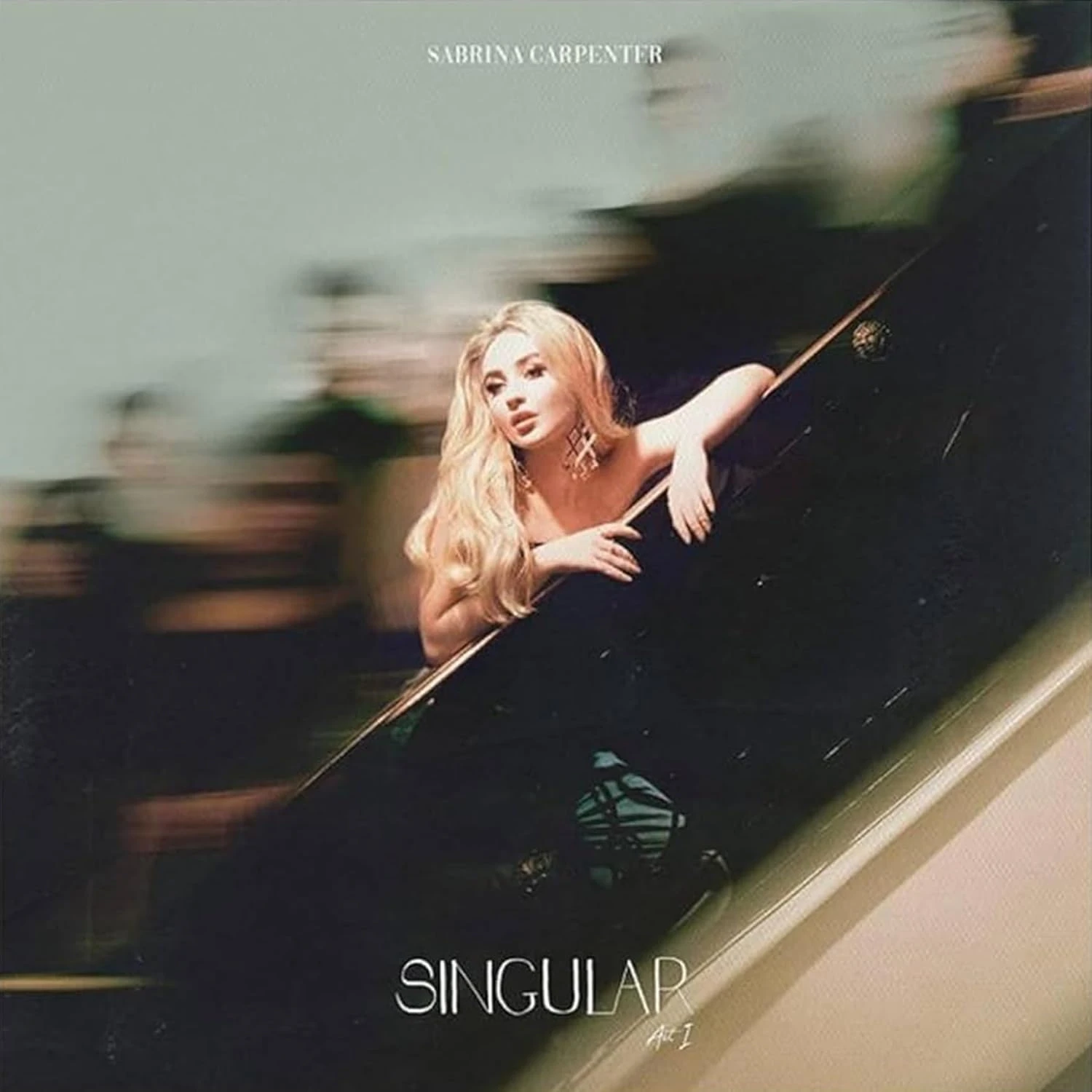 Sabrina Carpenter - Singular Act I CD - 0050087374587