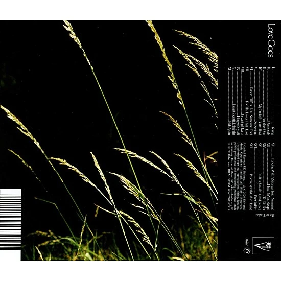 Sam Smith - Love Goes CD