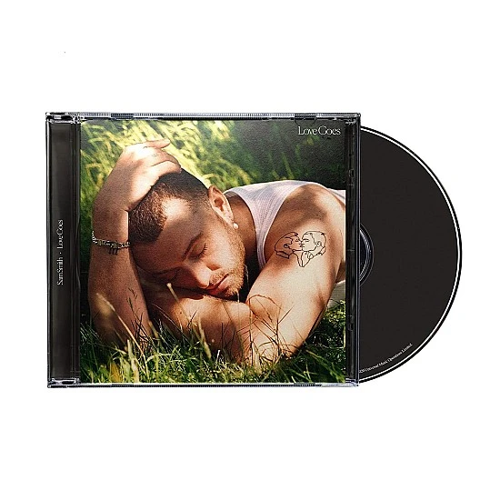 Sam Smith - Love Goes CD