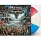 Saxon - Rock The Nations (Tri-coloured) Renkli Plak LP