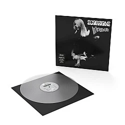 Scorpions - In Trance (Clear) Renkli Plak LP
