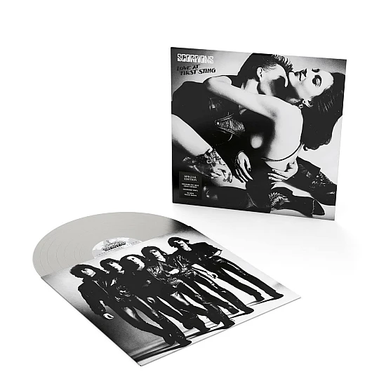 Scorpions - Love At First Sting (Gümüş Renkli) Plak LP