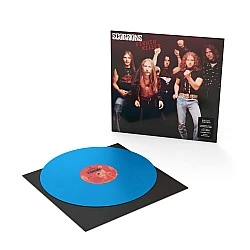 Scorpions - Virgin Killer (Blue) Plak LP