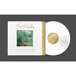Secret Garden - Songs From A Secret Garden (Beyaz Renkli) (30th Anniversary Edition) Plak  LP