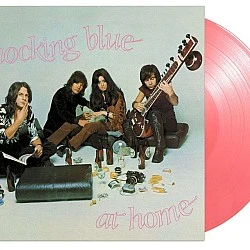 Shocking Blue - At Home (Pembe Renkli) Plak LP
