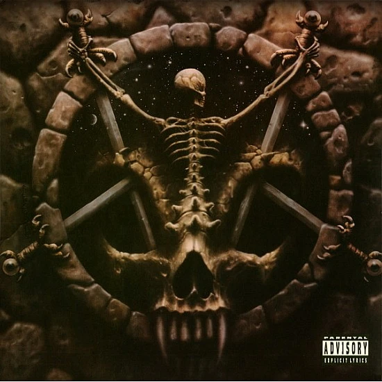 Slayer - Divine Intervention Plak LP