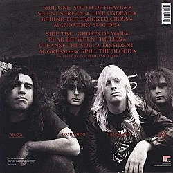 Slayer - South Of Heaven Plak LP