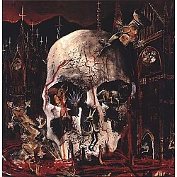 Slayer - South Of Heaven Plak LP
