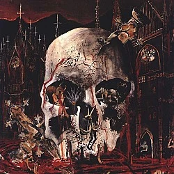 Slayer - South Of Heaven Plak LP