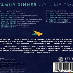 Snarky Puppy - Family Dinner Volume Two CD + DVD