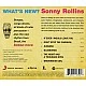 Sonny Rollins - What's New? CD