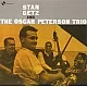 Stan Getz  - Stan Getz And The Oscar Peterson Trio Plak LP