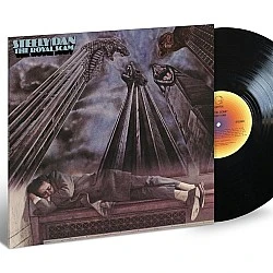 Steely Dan - The Royal Scam Plak LP