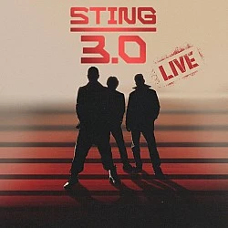 Sting - 3.0 Live Plak LP