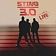 Sting - 3.0 Live Plak LP