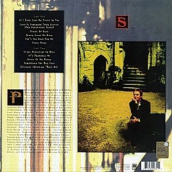 Sting - Ten Summoner's Tales Plak LP