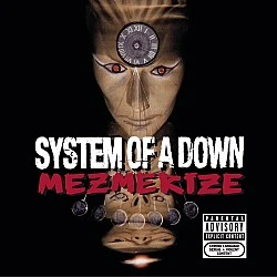 System Of A Down - Mezmerize CD