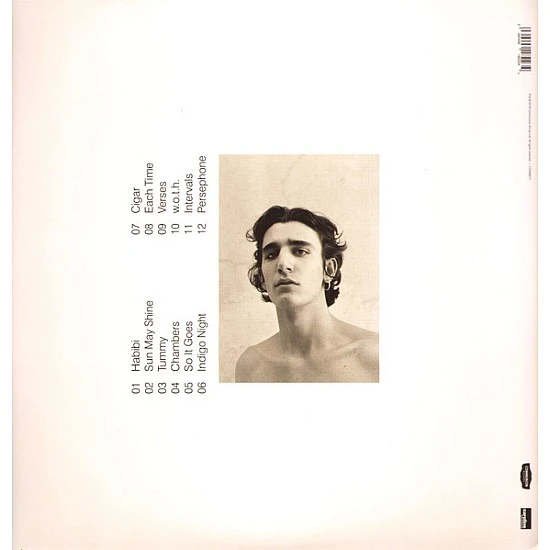 Tamino - Amir Plak 2 LP