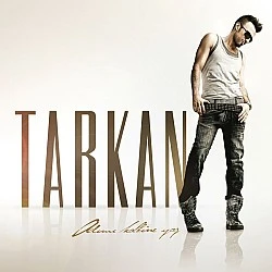 Tarkan – Adımı Kalbine Yaz Plak 2 LP