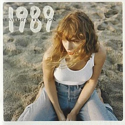 Taylor Swift  - 1989 Taylor's Version (Rose Garden Pink Edition) CD