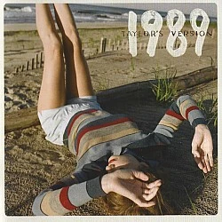 Taylor Swift  - 1989 Taylor's Version (Sunrise Boulevard Yellow) CD