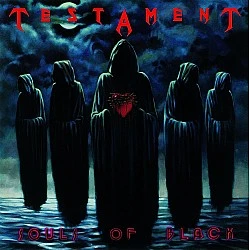 Testament - Souls Of Black Plak LP