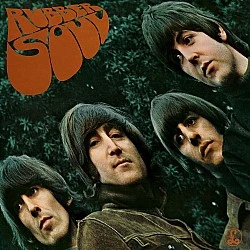 The Beatles - Rubber Soul Plak LP