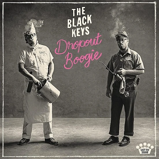 The Black Keys - Dropout Boogie Plak LP