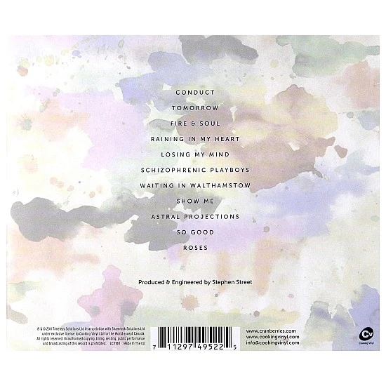 The Cranberries - Roses CD