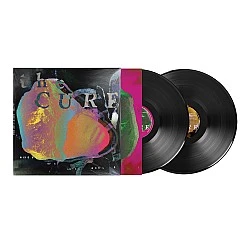 The Cure - Mixes Of A Lost World  Plak 2 LP